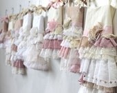 Individual Final Payments for Leann Langbehm's Custom Flower Girl Dresses
