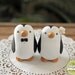 Penguin Wedding Cake Topper - Medium