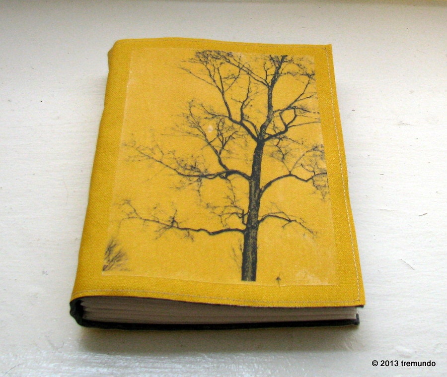 Tree of Free Spirit Mid Size Journal