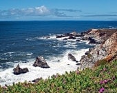 West Coast Photos -California Coast -Seashore Decor -Coastal Decor -Seascape Photography -Colorado Fine Art Photography -8x10 Print