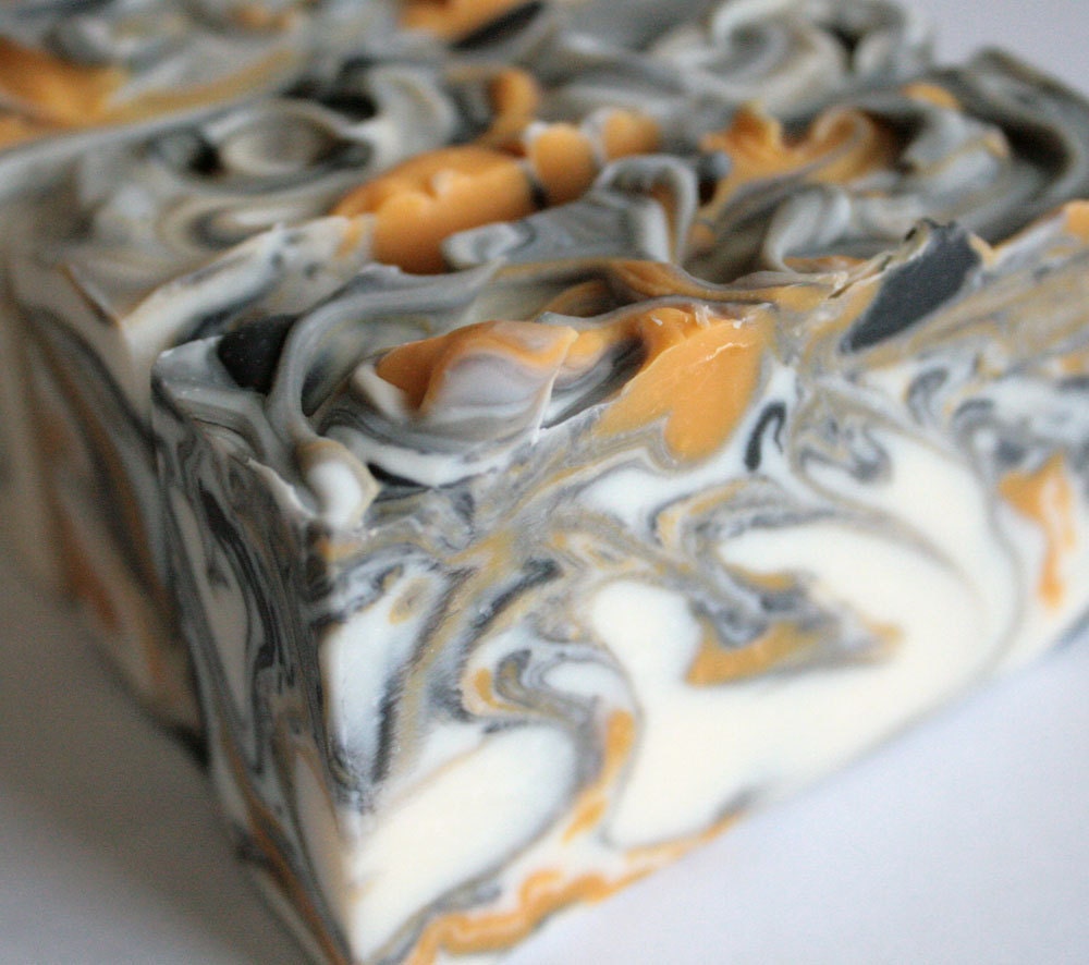 Marrakesh Soap - Handmade Cold Process - Limited Edition