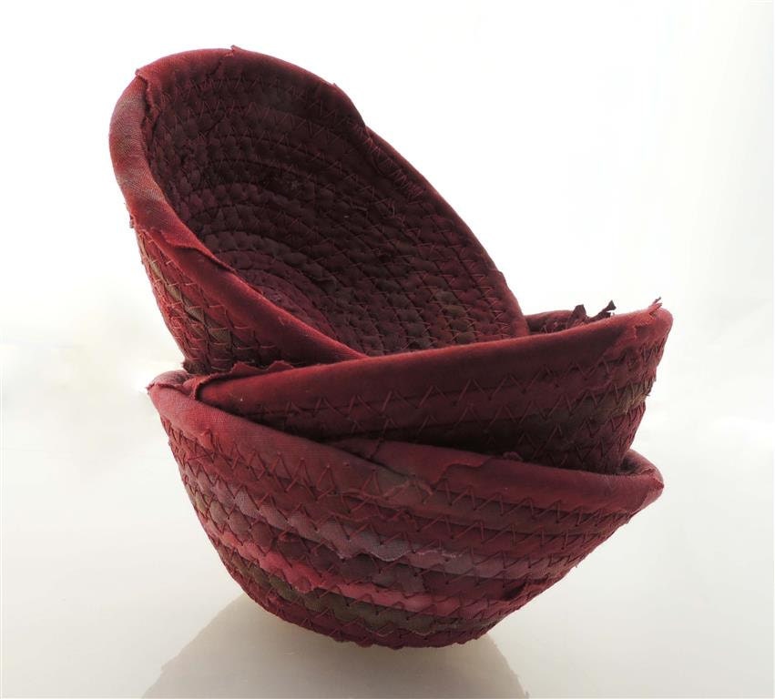 Itty Bitty Garnet Bowl