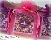Wedding Shower Favors, Shower Favors, Bridal Shower Favors, Wedding Shower Favor, Birthday Favors, set of 10