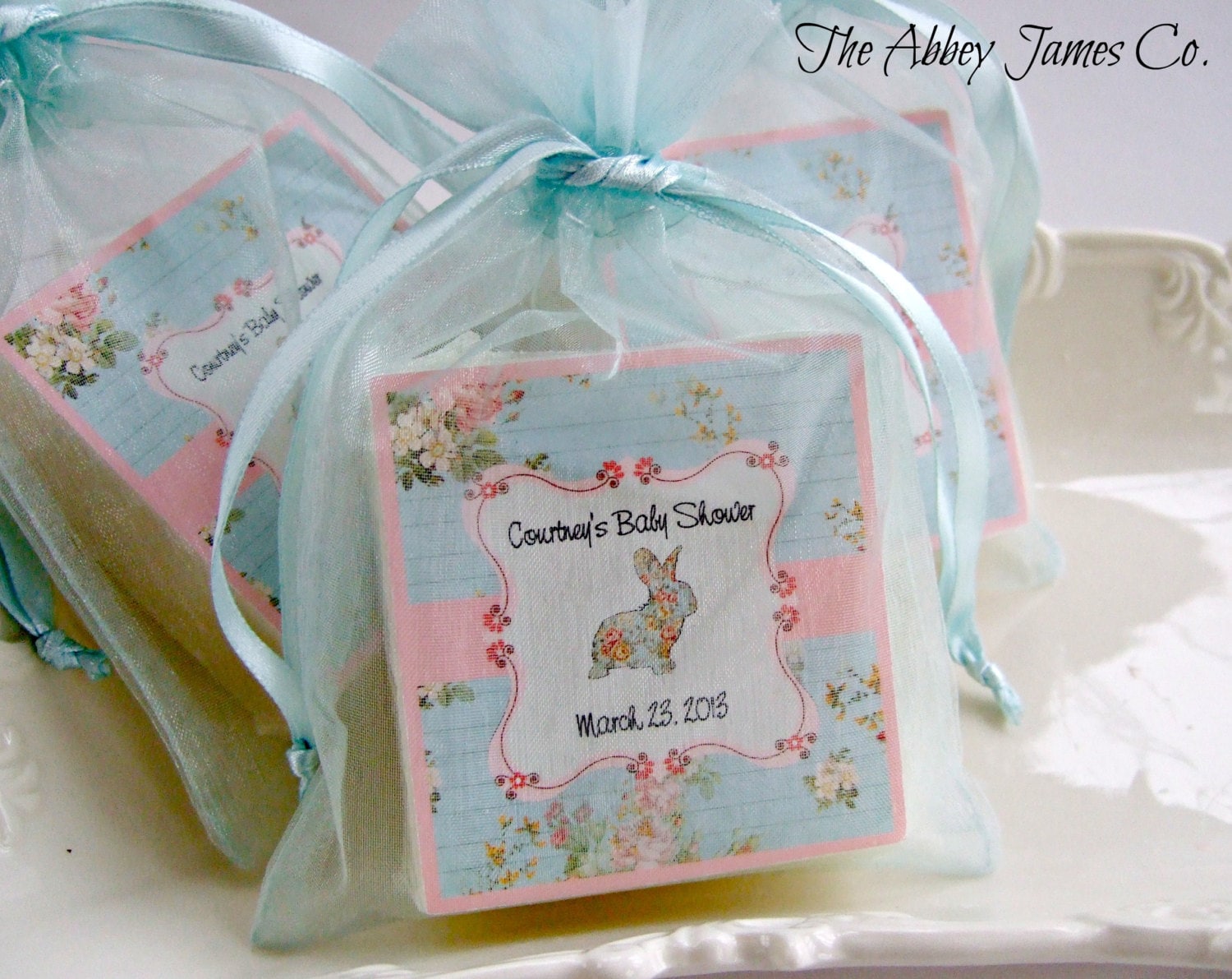 Popular items for baby soap favors on Etsy