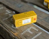 Kodak Ektachrome EPY 120 film for color transparencies ASA 50 tungsten expired NOV 1979