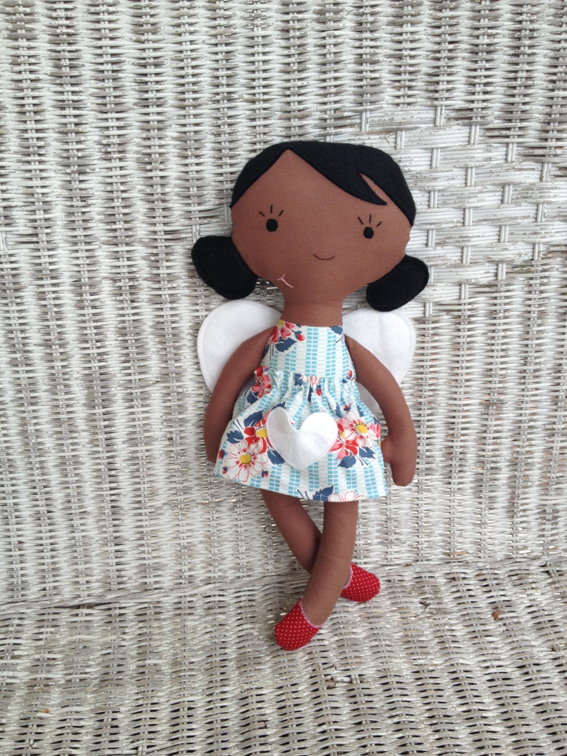 Emma Tooth Fairy Doll