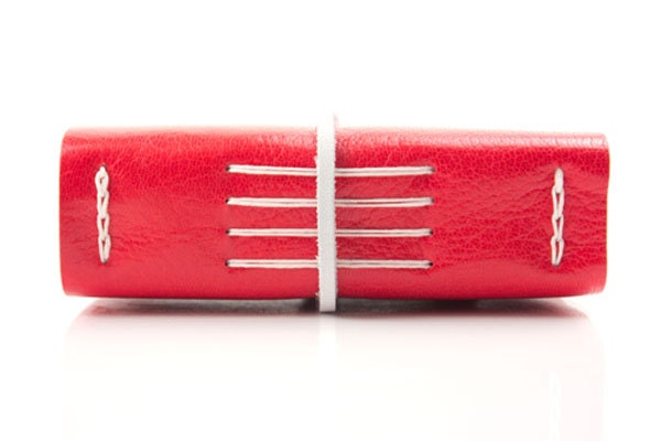 CUSTOM Wedding Guest Book - Luxury Leather Medieval binding - custom, personalised- A6, medium guest book