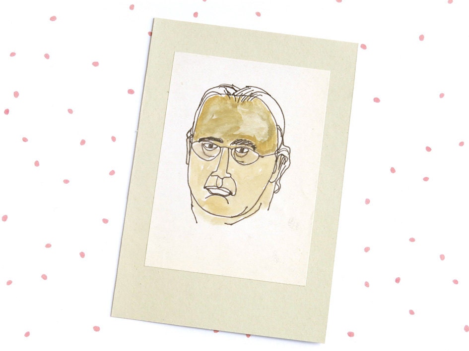 original illustration - Mart