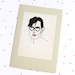 original illustration - Micheal