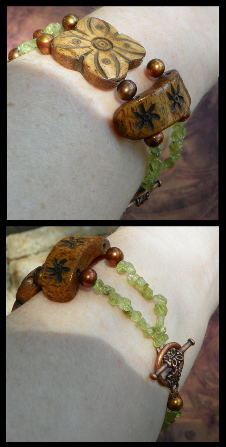 Woodland Bracelet