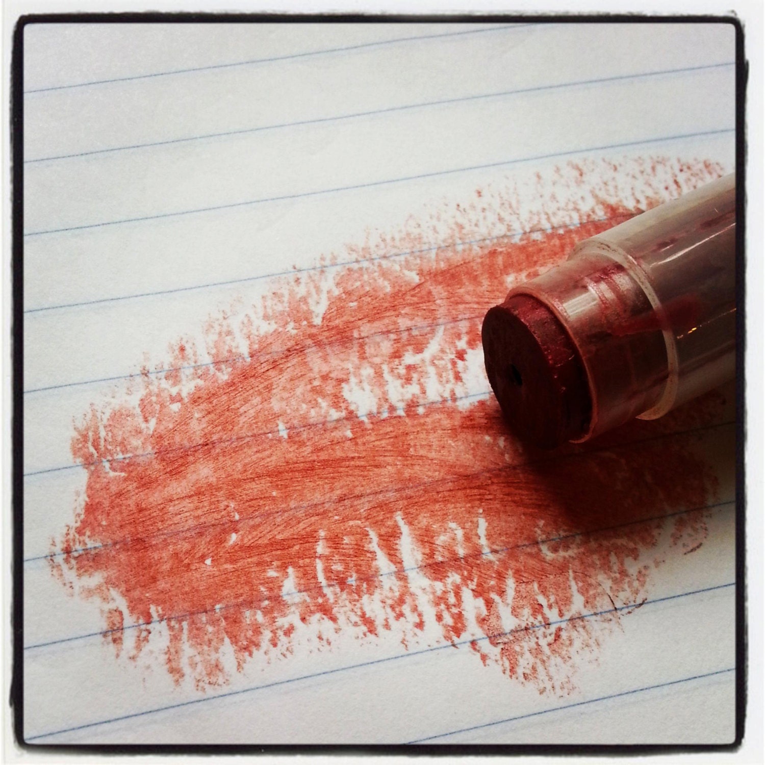 Chocolate Bacon Lip Balm - Tinted