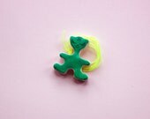 Lil Alien Pendant
