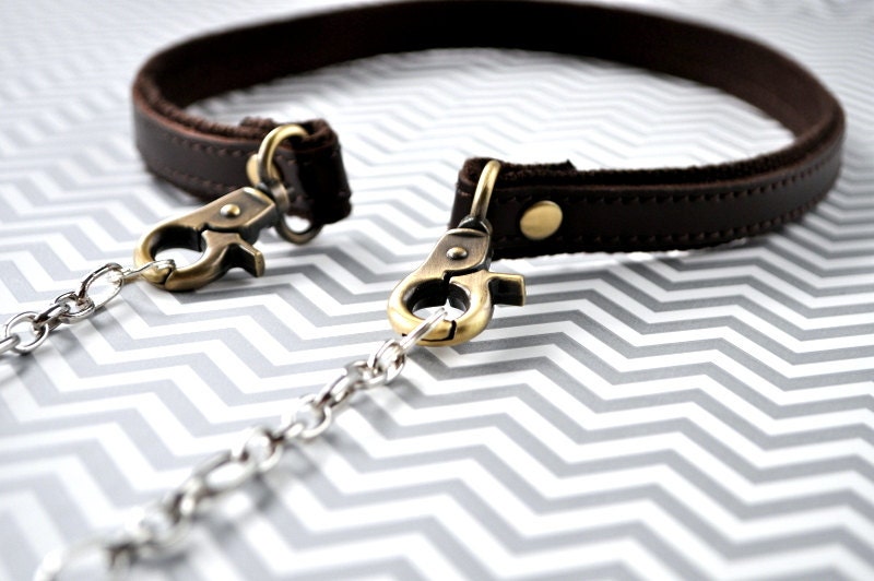 Leather Camera Strap