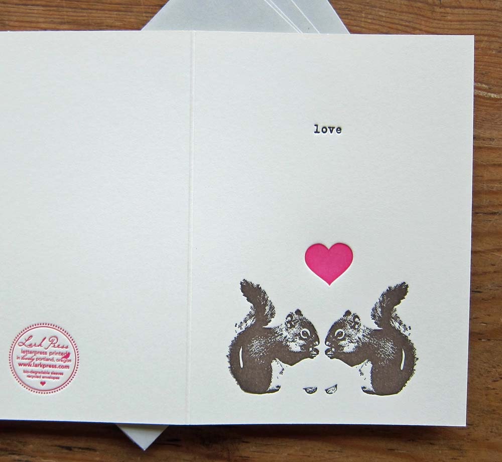 squirrely love