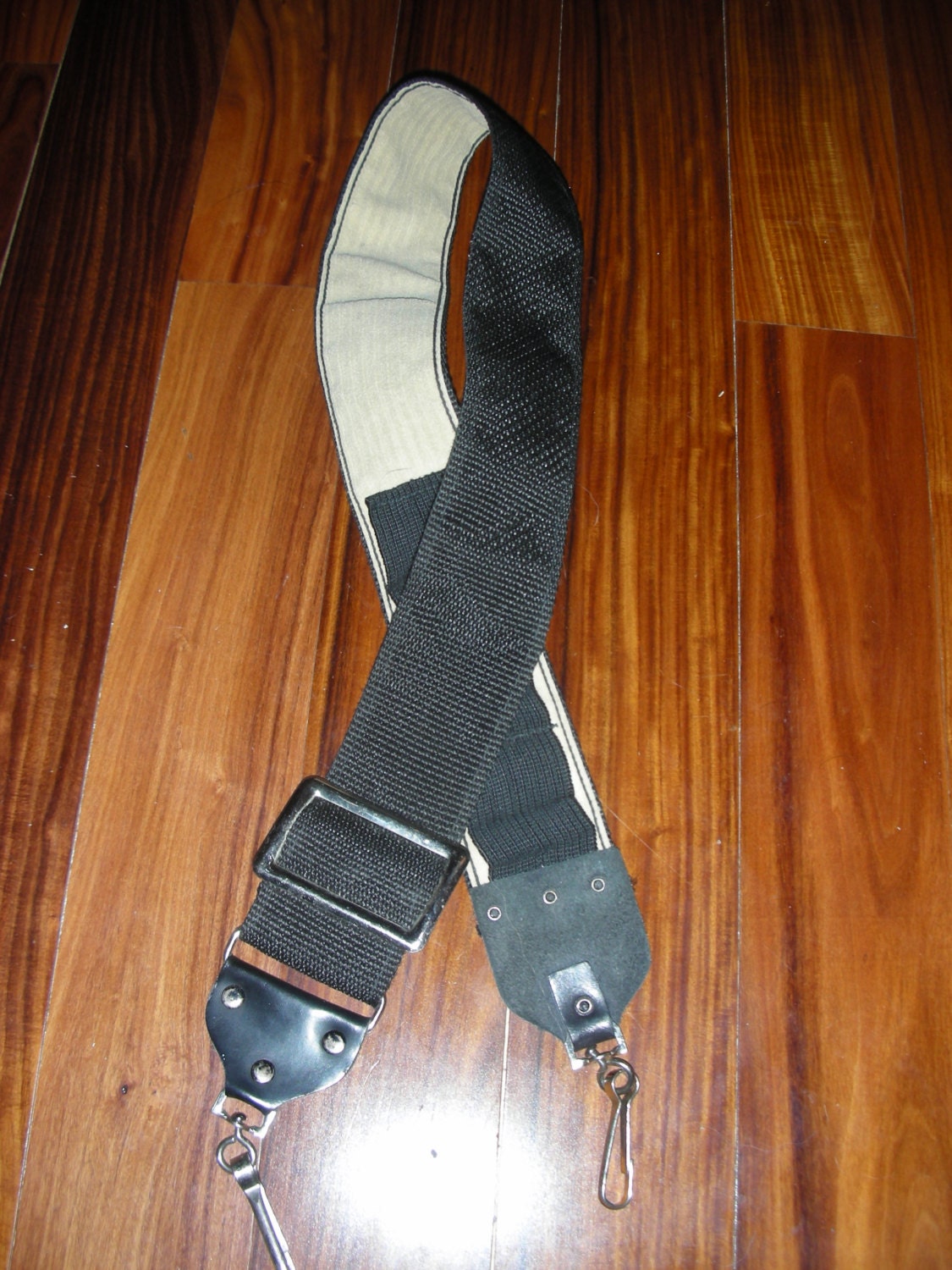 Vintage Tapestry Camera strap