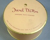 1940 FAREL DESTIN Angora  Face Powser BOX  Mint in box