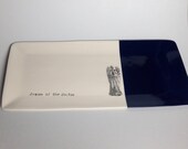 Doctor Who Cheese Tray- Dream of the Doctor