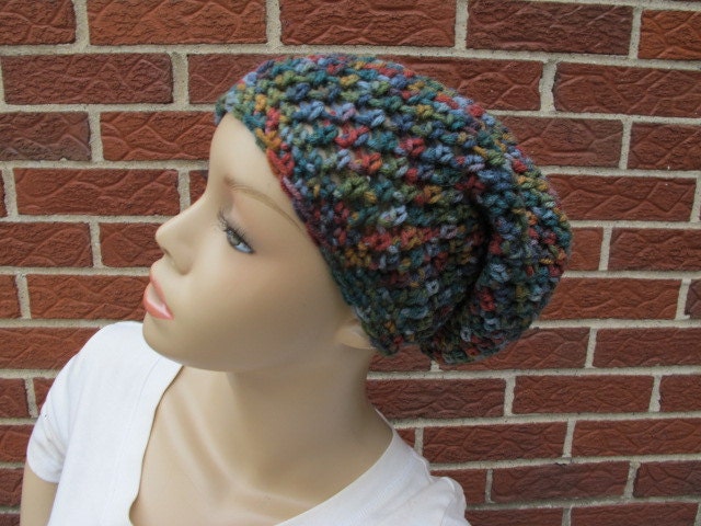 Williamsburg Unisex Slouchy Beanie (617)