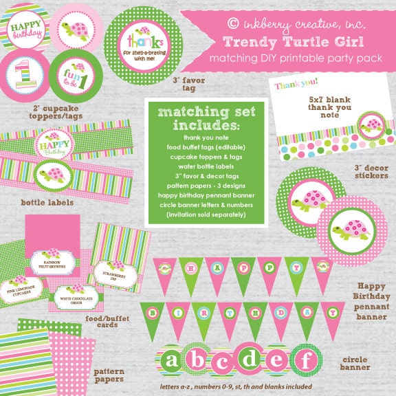 Cute Batman Birthday Party Invitation Customizable Print Your Own