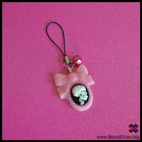 Skull Charm