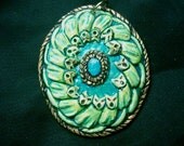 Fourteen Cats Pendant