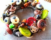 HardWare ReVisted Designer Signed Bracelet