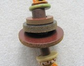 HardWare ReVisited Charm NeckLace / ButtonTownUSA