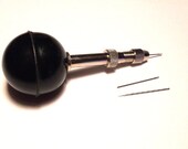 SILVER Rerooting Rehairing Tool for My Little Pony or Monster High Dolls