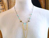 NEW Channeling the Birds Necklace