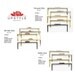 Metal Purse Frames - Pick any 10 frames - DIY Clutch Purse Frame - As seen on The Martha Stewart Show - Ships from the USA