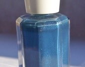Large Nail Polish: Sapphire, Jewel Tone Line