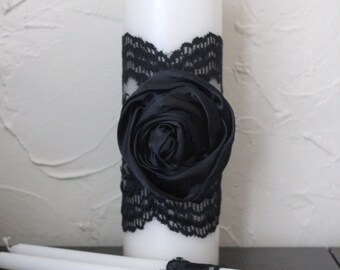 Items similar to CUSTOMIZED Irish Blessing Unity Candle CUSTOMIZED