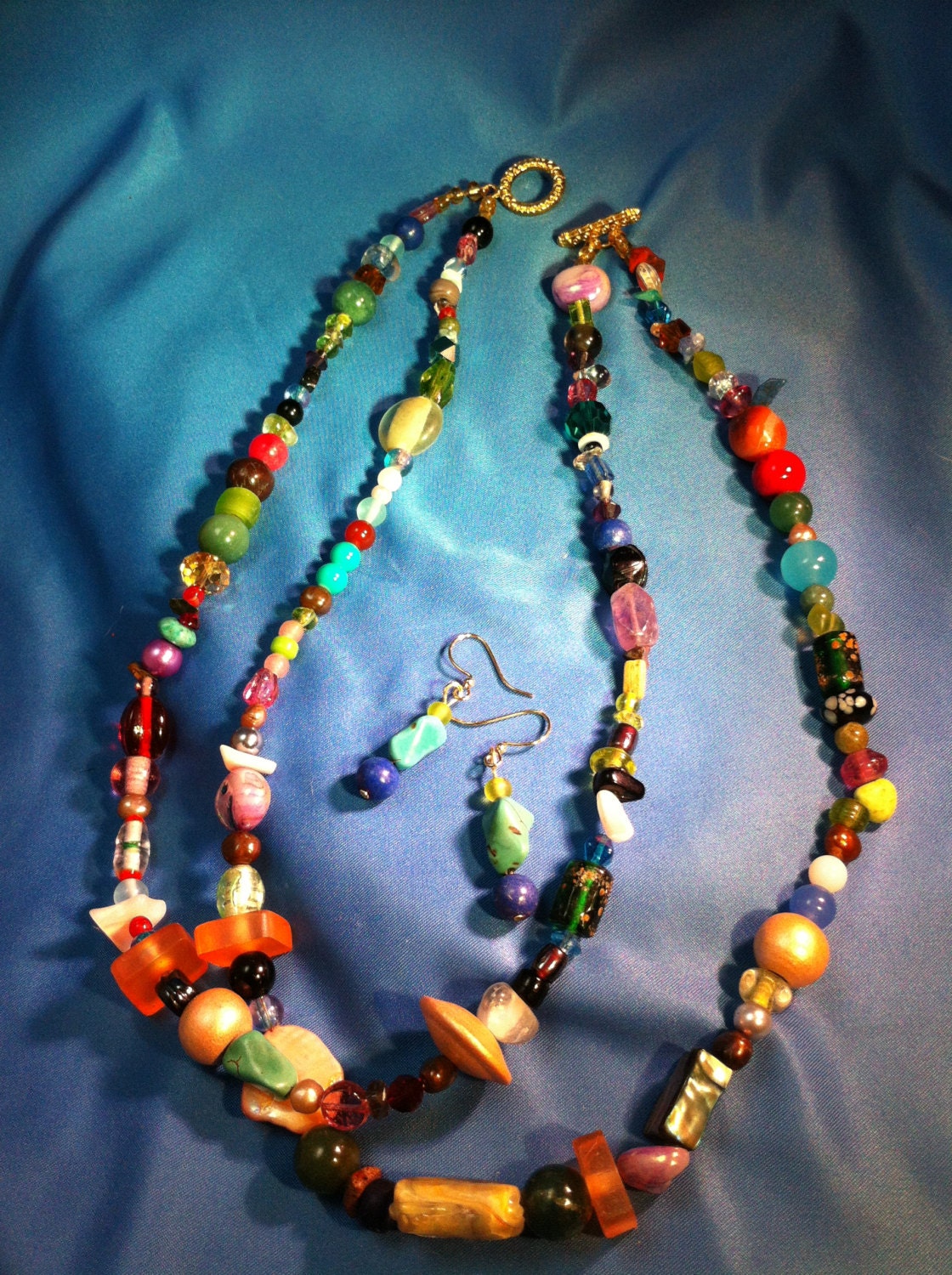 Hodge Podge Necklace