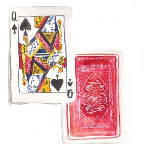 Queen of Spades