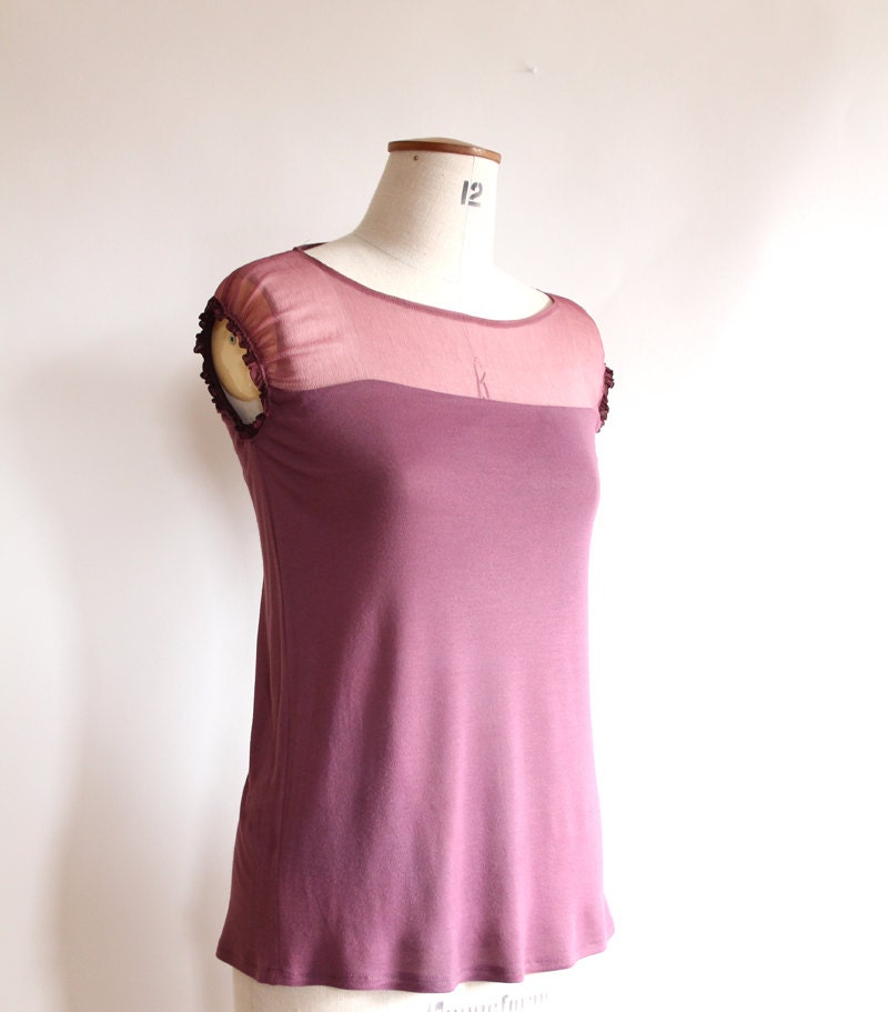 Grape Tee SALE