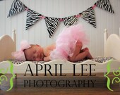 DIY Ready-to-Distress Newborn Infant Photography Posing Bed Prop - Large Whimsical Doll Furniture