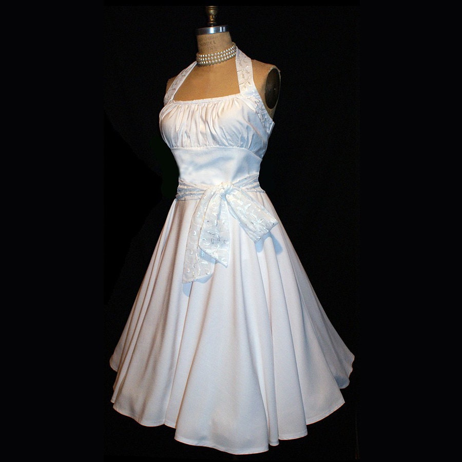Beach Country Wedding Dress.. Any selection of your choice Lovely Cotton...