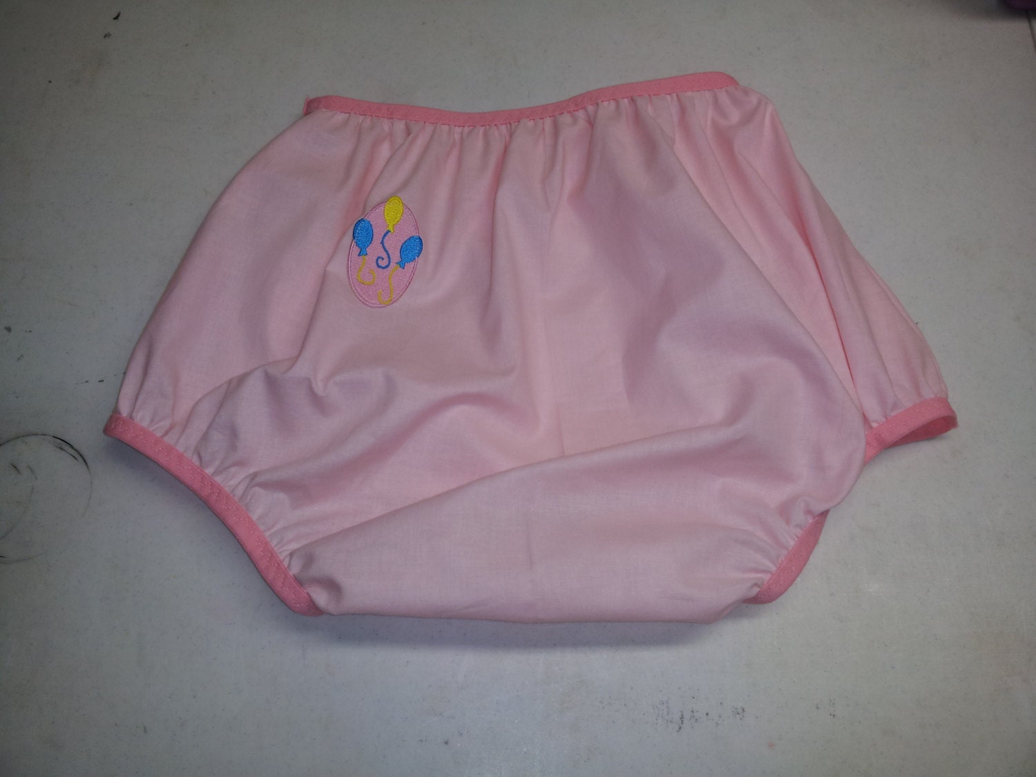 Adult Baby Bottoms - My Little Pony Cutie Mark Style - Your Size
