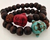 Laughing Buddha Bracelet