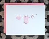 Baby Thank You Cards . Baby Shower Thank You Cards . Baby Shower Thank You Notes . Thank You Cards Baby - Little Lady