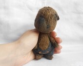 Artist bear made to order by Sylvie Touzard