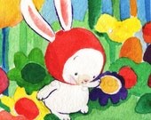 Little Bunny's Magical Forest and Friend