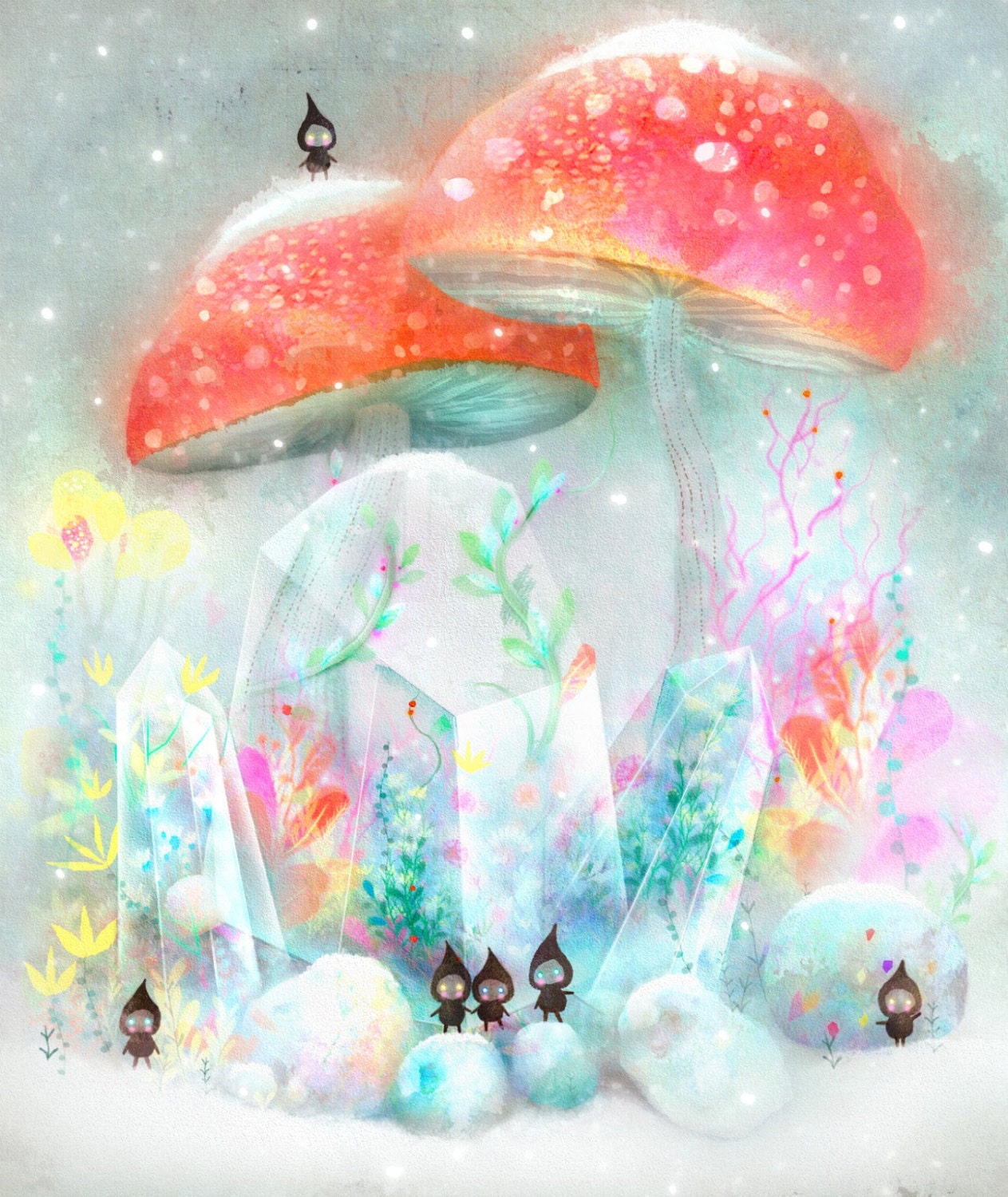 Winter Garden
