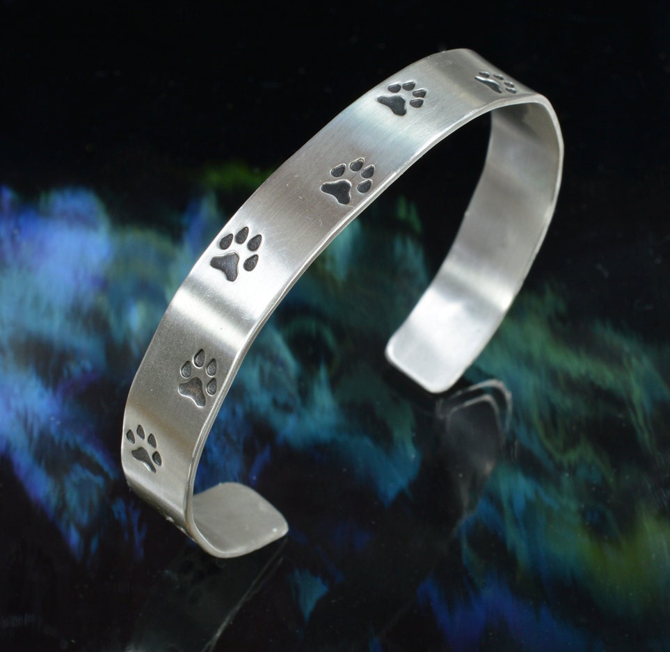 Dog Track Bracelet- Narrow