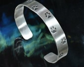 Cat Track Bracelet