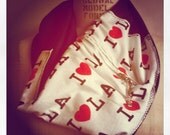 Circle scarf