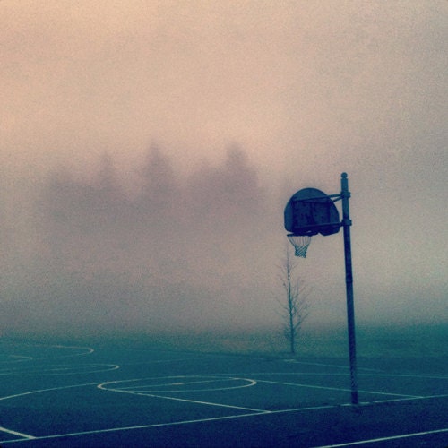 HOOP DREAMS 5X7 (special edition: print by ava)