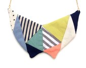 Patch Q Necklace - B