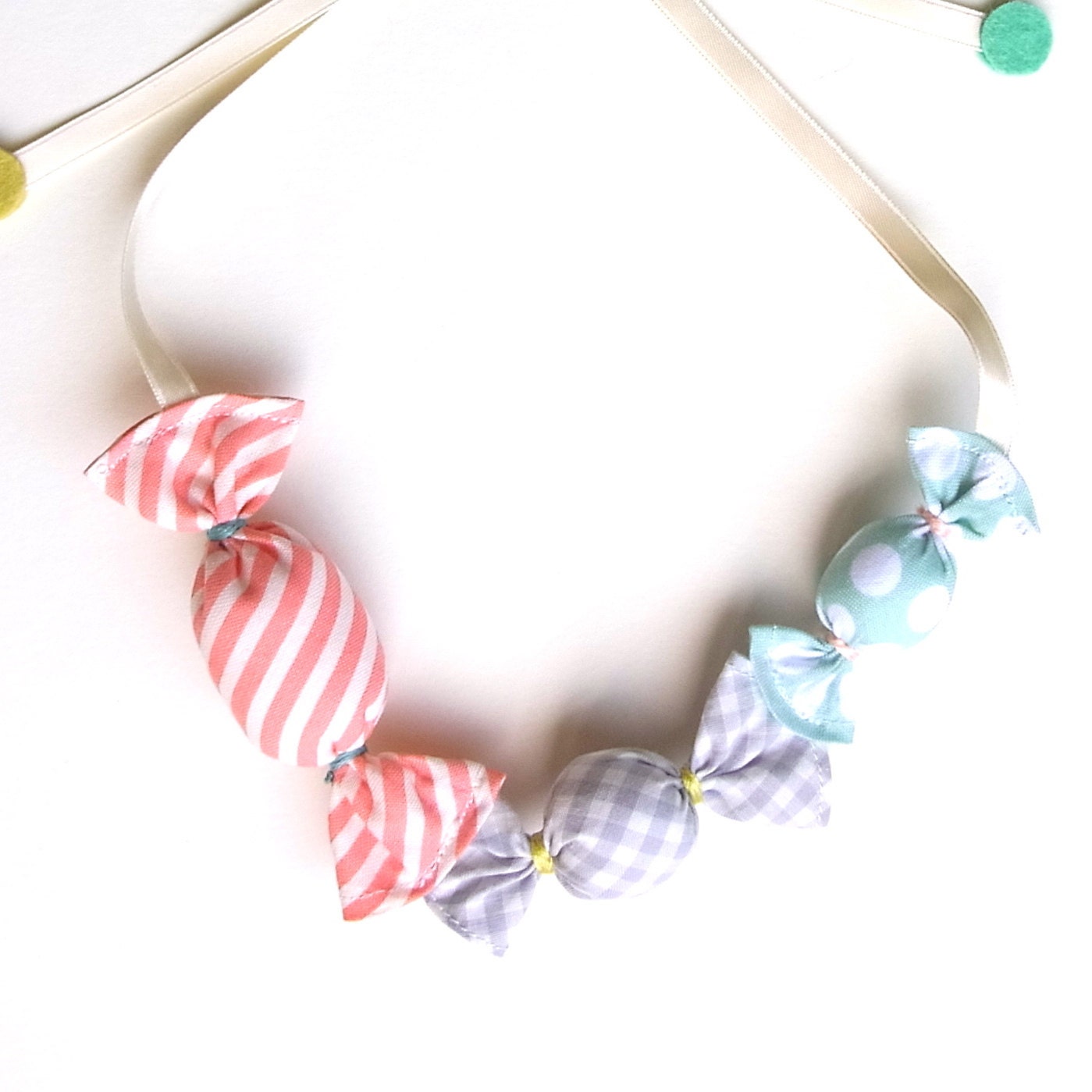 Kid Friendly - Ame Candy Necklace