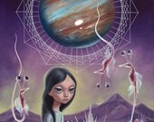 Callisto - Large Poster